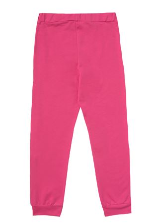 Pantalone con bande logate Emilio pucci | 9P6107Z0024514